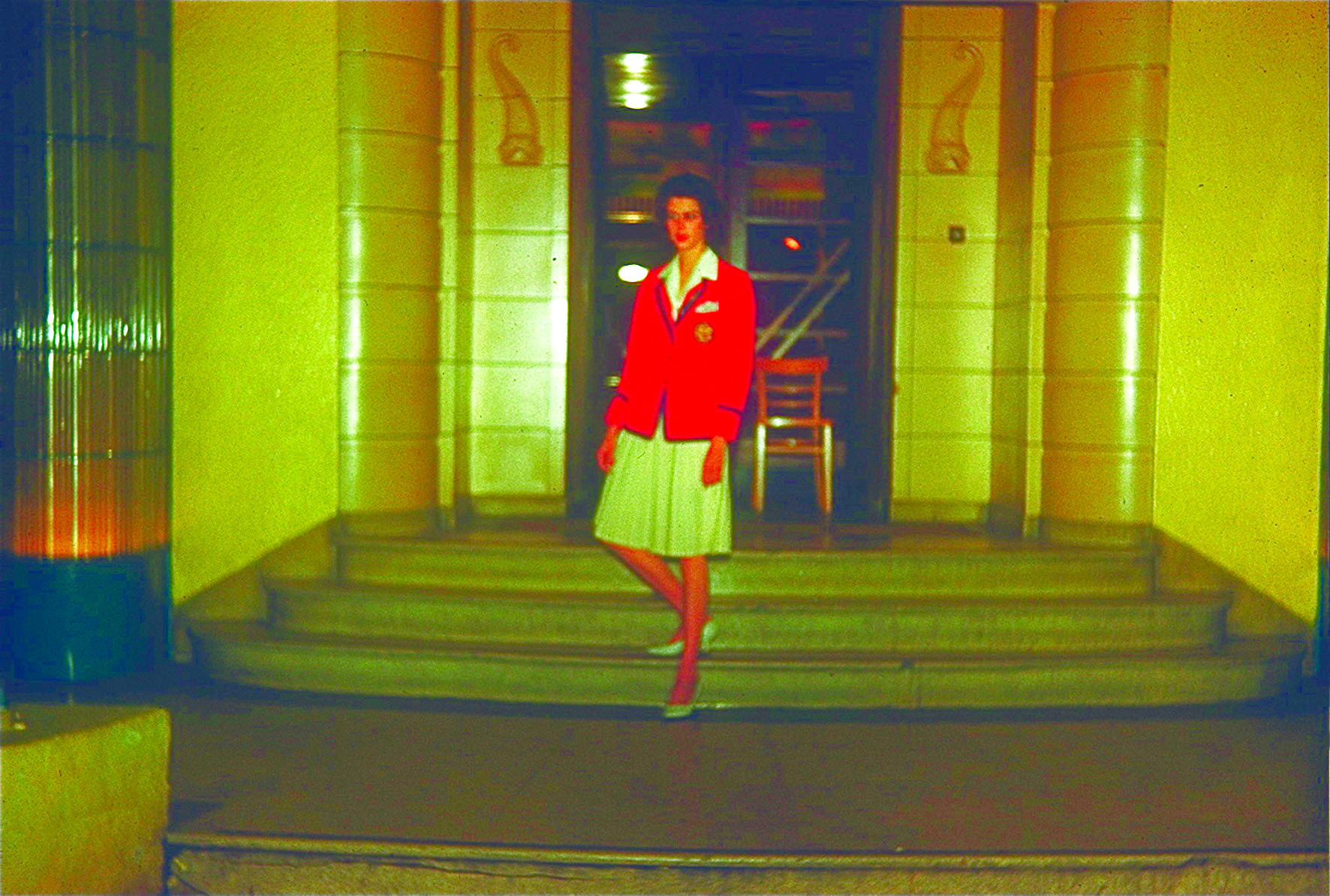 BUTLINS BRIGHTON 1960 Carol at Redcoats Reunited
