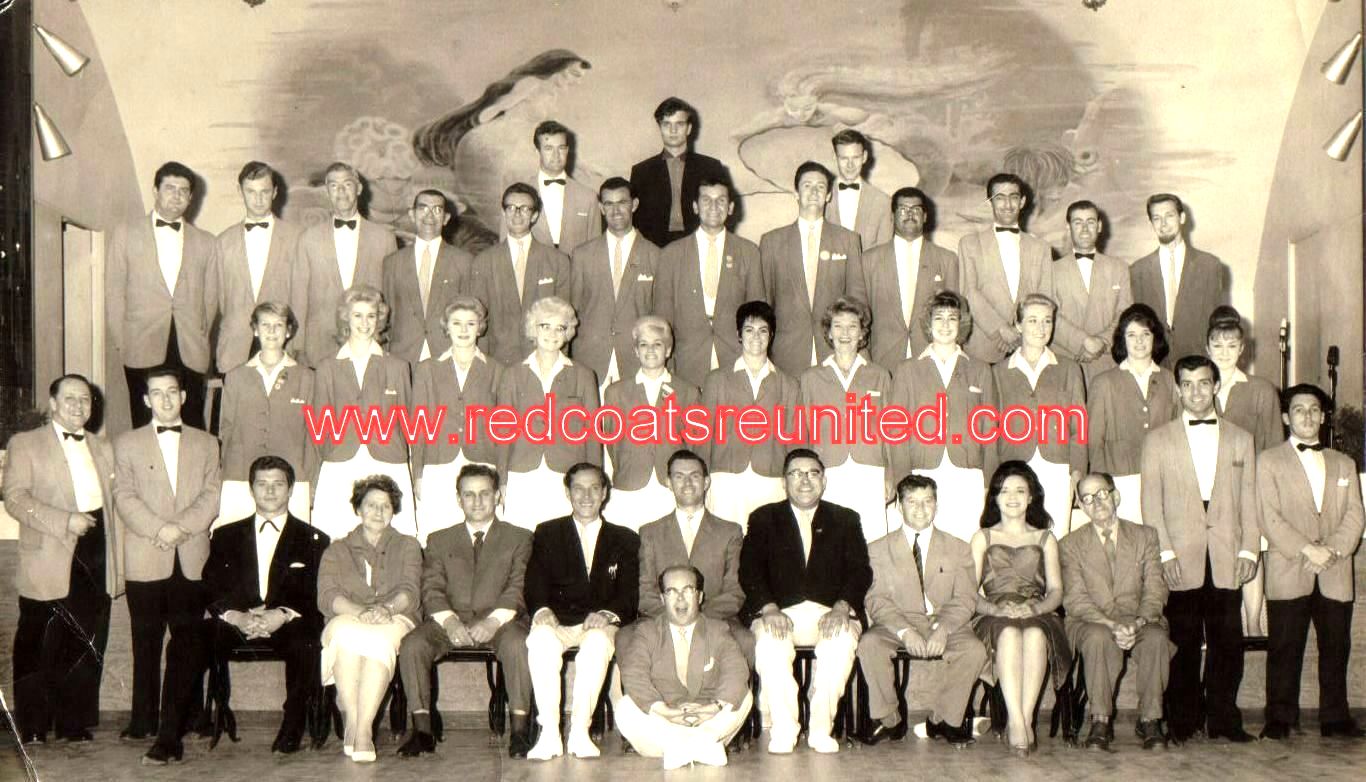 BUTLINS BOGNOR 1960 at Redcoats Reunited