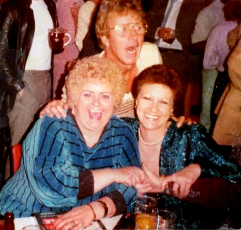 Butlins Clacton 1983 Denise 7 at Redcoats Reunited